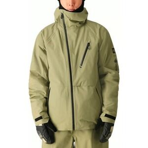 686 Men's Gore-Tex Hydra Down Thermagraph Jacket Sage NWT Size Small
